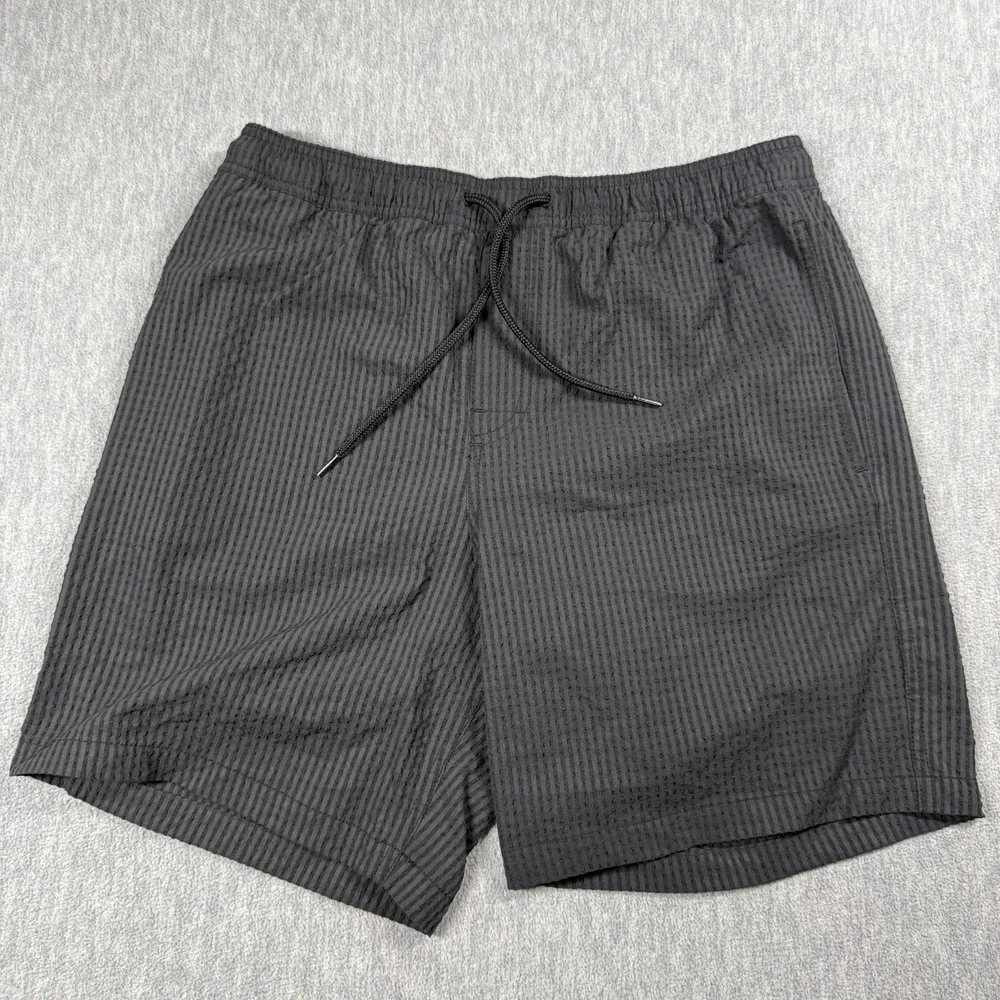 Gap Shorts Mens S Black 6